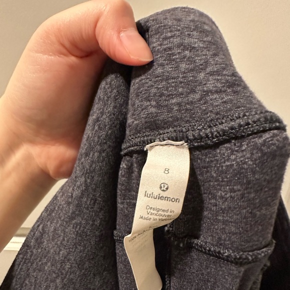 Lululemon Ready to Rulu joggers - 8 - Picture 2 of 2